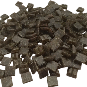 Vitreous - Dark Brown