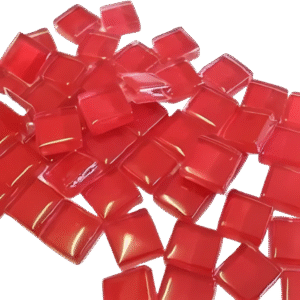 Crystal - Watermelon Red