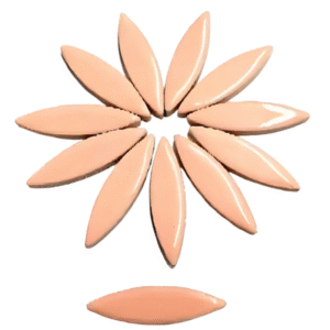 Large Ceramic Petals – Pink