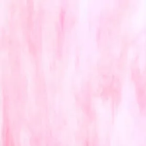 Stained Glass Sheet - Cotton Candy