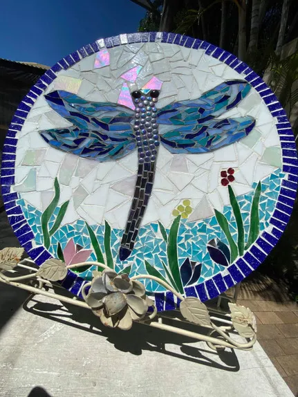 Dragon Flies