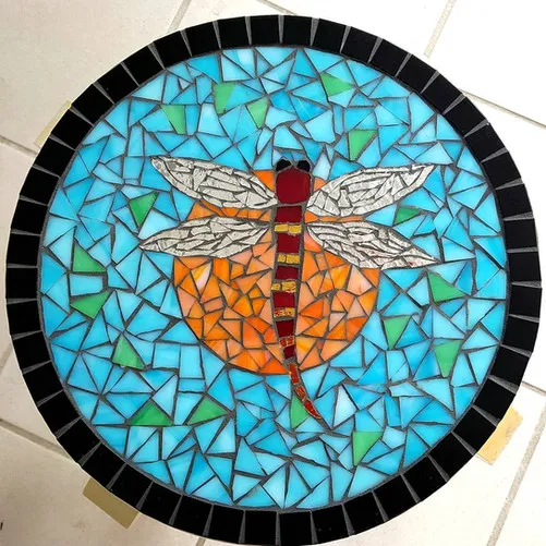 Dragon Flies
