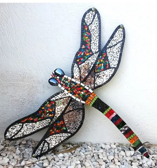 Dragon Flies