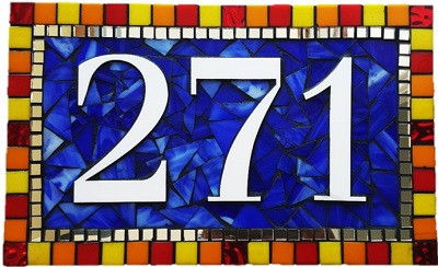 House Number
