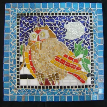 Owl And Bird