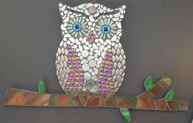 Owl And Bird