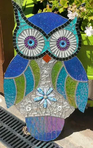 Owl And Bird