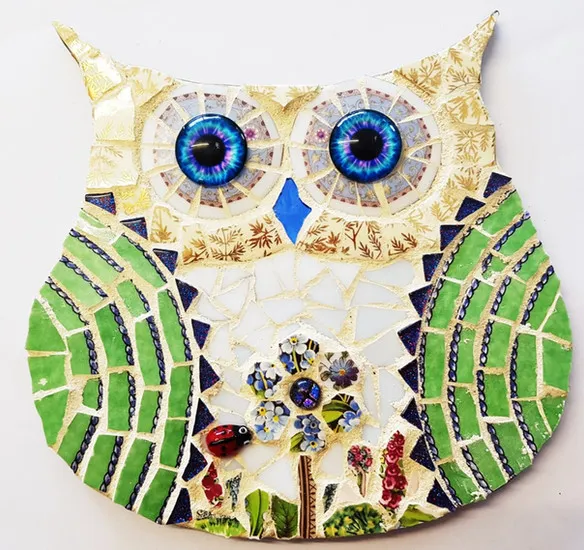Owl And Bird