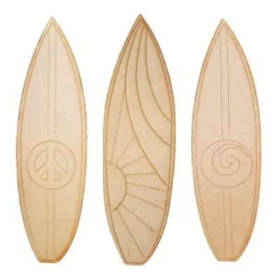 surfboards