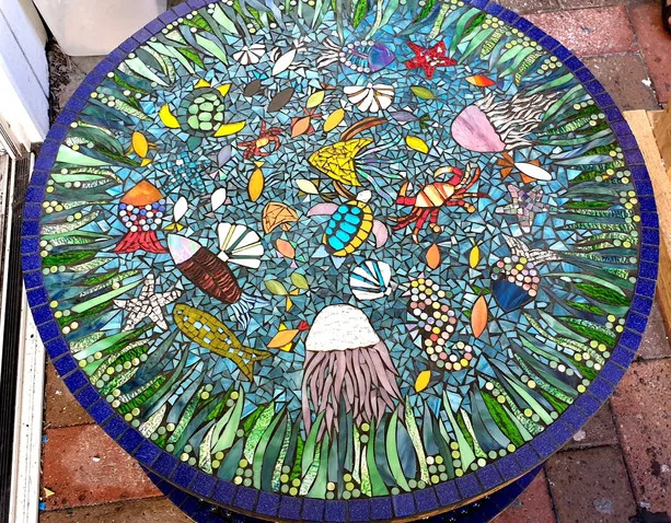 Sea Creatures