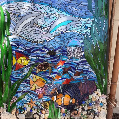 Sea Creatures