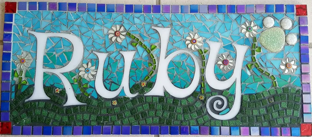 Wall Plaque