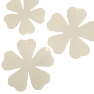 3 pc Acrylic - Wild Flowers