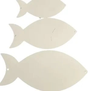 3 pc Acrylic - Fishies