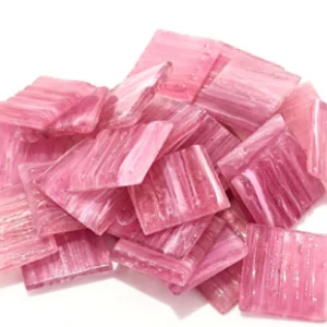 Cosmic Tiles - Pink - 50pc