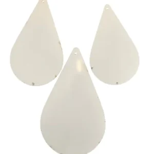 3 pc Acrylic - Tear Drops