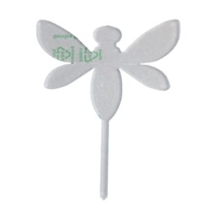 Acrylic Bee Stake - (290x220x6mm)