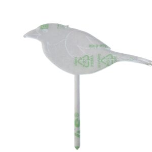 Acrylic Billy the Bird Stake - (250x240x6mm)