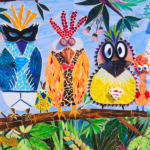 OWLS AND BIRDS