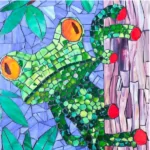 FROGS AND REPTILES