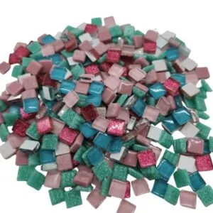 Tesserae Mix - (10x10mm) - Unicorn