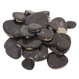 Urban Cobblestone - Black - 150grams