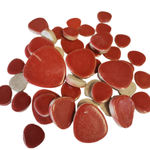 *SECONDS* Urban Cobblestone - Red- 200grams