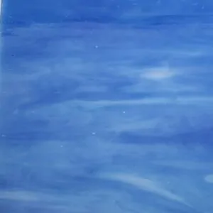 Stained Glass Sheet - Egyptian Blue
