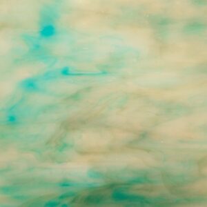 Stained Glass Sheet - Surf & Turf