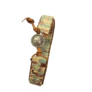 Gemstone Bracelet - Sky