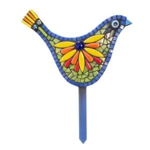 Mosaic Henny Penny Stake Kitset - Exterior