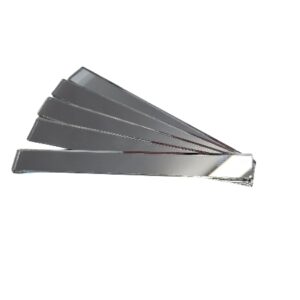 Mirror Glass Sticks 15x150x3mm x 5