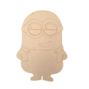 Minion - (200x277x6mm)