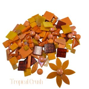 Mosaic Treasure Pack - Tropical Crush