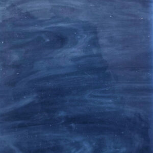 Stained Glass Sheet - Midnight Sky
